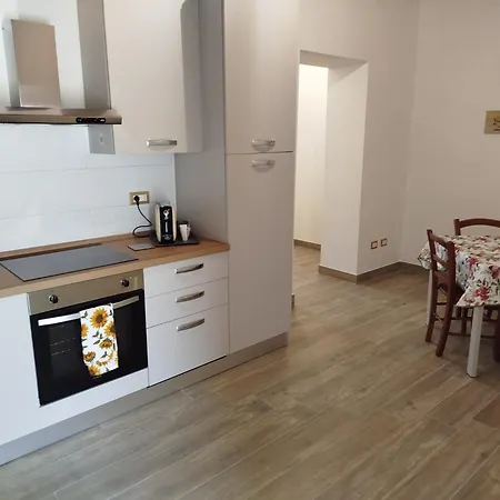 Cirocco Farm stay Molinara