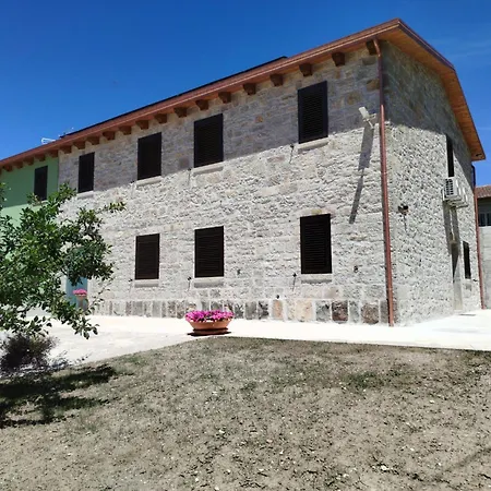 Farm stay Cirocco